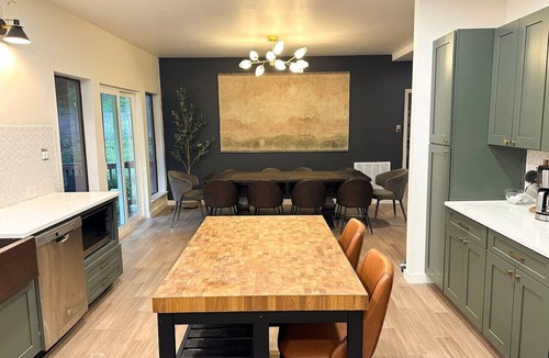 Little Rock House | Retreat at the Olive Grove