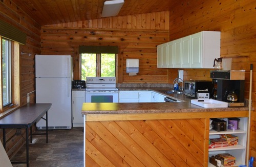 Deer River Cabin | Retreat Center on pristine Deer Lake