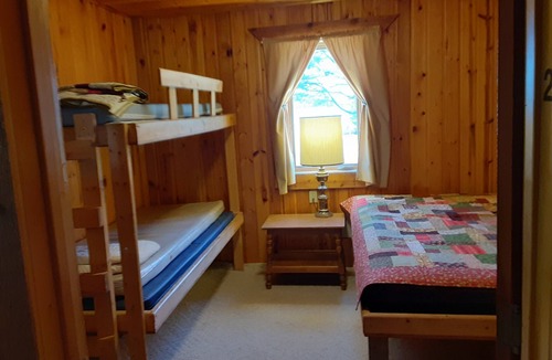 Deer River Cabin | Retreat Center on pristine Deer Lake