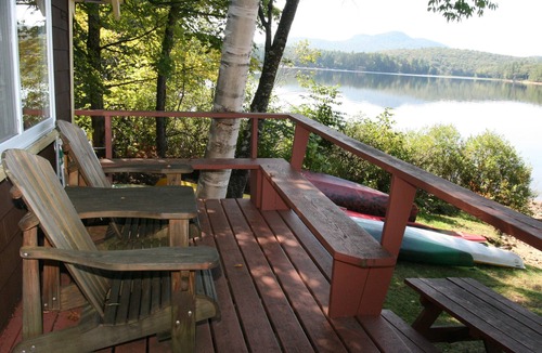 Long Lake Cottage | Retreat Cottage at Journeys End