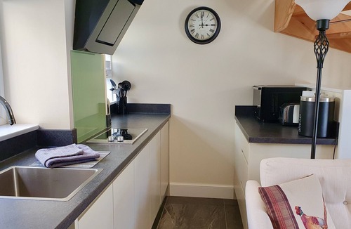 Pitlochry Cottage | Retreat in charming Pitlochry!