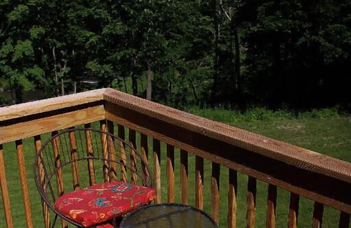 Trumansburg House | Retreat-Like Setting