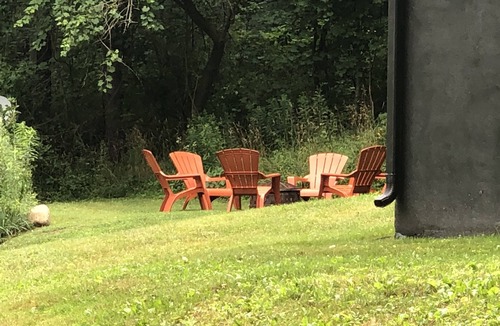 Trumansburg House | Retreat-Like Setting