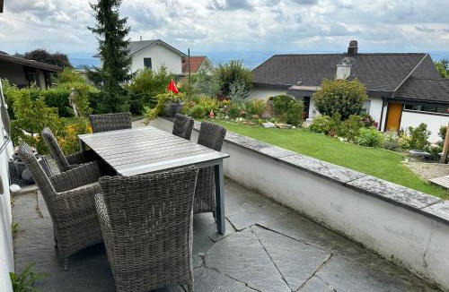 Gunsberg Villa | Retreat Lodge Schürmatt -Leben wie SchweizerInnen