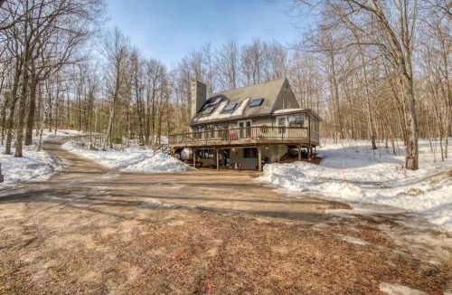 Birch Hill House | Retreat near Conway HotTub Harry Potter Room