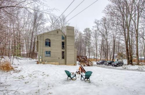 Birch Hill House | Retreat near Conway HotTub Harry Potter Room
