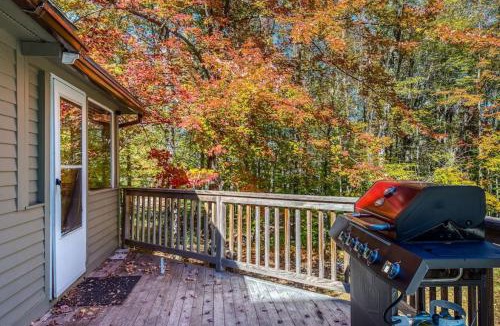 Birch Hill House | Retreat near Conway HotTub Harry Potter Room