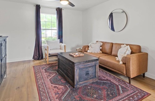 Bentonville House | Retreat on 3rd Street