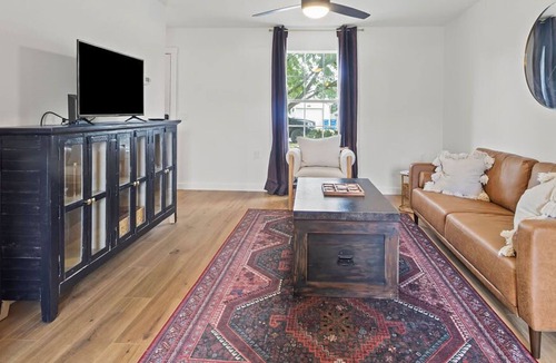 Bentonville House | Retreat on 3rd Street
