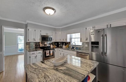 Snellville House | Retreat on Mountain Way