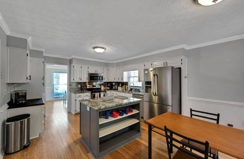 Snellville House | Retreat on Mountain Way