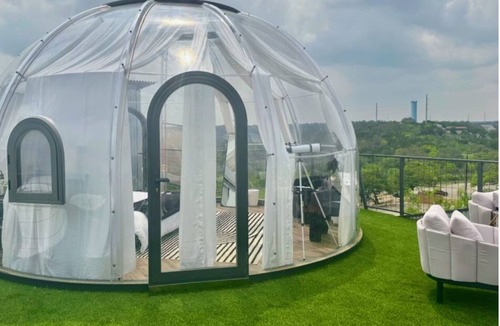 Cottonwood Shores House | Retreat on the Hill: Stardome Suite Epic 360 Views