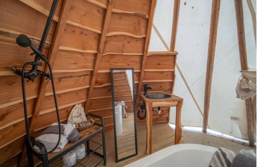 Cottonwood Shores House | Retreat on the Hill: The Tipis - Incredible Views