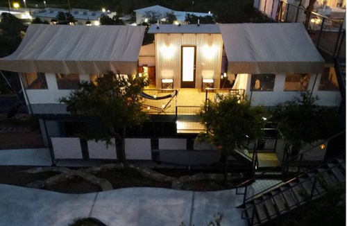 Cottonwood Shores House | Retreat on the Hill: The Twins - Epic Safari Tents