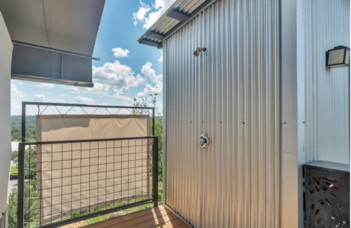 Cottonwood Shores House | Retreat on the Hill: Eagles Nest Safari Tent Views