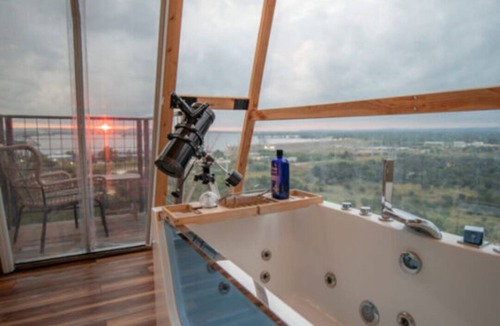 Cottonwood Shores House | Retreat on the Hill: Sunset Cliff House Epic Views
