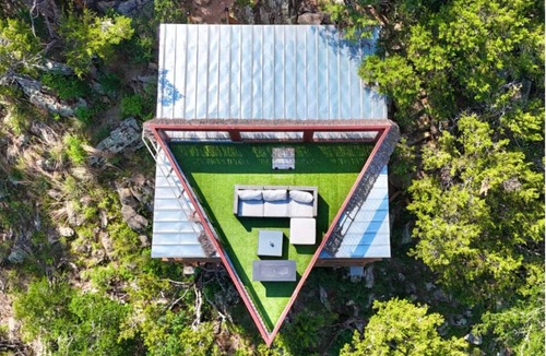 Cottonwood Shores House | Retreat on the Hill: Bird's Nest w/Amazing Views