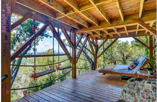 Cottonwood Shores House | Retreat on the Hill: Bird's Nest w/Amazing Views