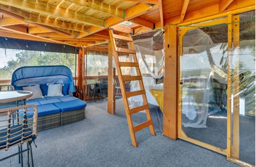 Cottonwood Shores House | Retreat on the Hill: Bird's Nest w/Amazing Views