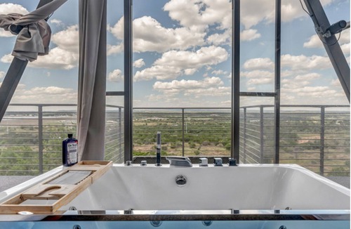 Cottonwood Shores House | Retreat on the Hill: Wings - A Frame w/Epic Views