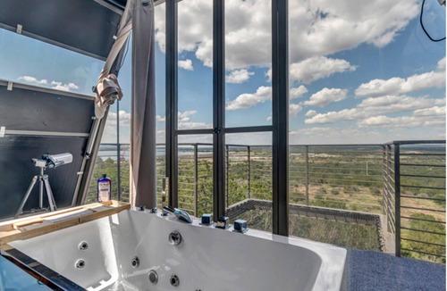 Cottonwood Shores House | Retreat on the Hill: Wings - A Frame w/Epic Views