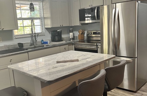 Homosassa Villa | Retreat on the Creek 2 DUPLEX home