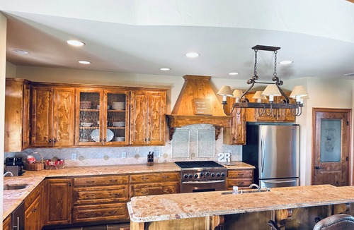 Henrietta Other | Retreat‑Ready Ranch House on 2R Ranch — Quiet, Scenic, Private