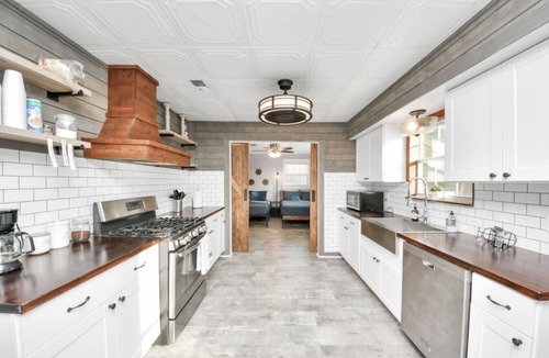 Spring House | Retreat-Style 4BR with Pool in Spring | Main House