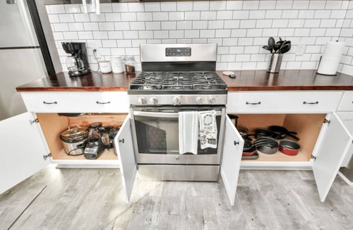 Spring House | Retreat-Style 4BR with Pool in Spring | Main House