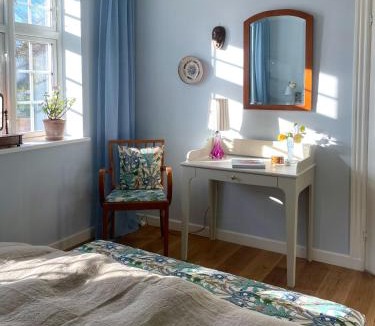 Faldsled Apartment | Retreat-Style Flat Near Falsled Kro