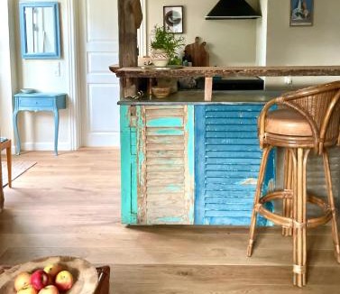 Faldsled Apartment | Retreat-Style Flat Near Falsled Kro