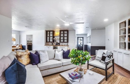 Conroe House | Retreat @ The One | Movie Theater | Coffee Bar