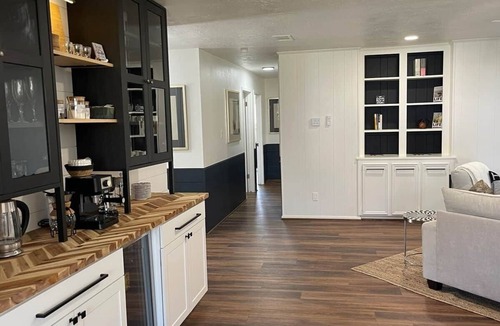 Conroe House | Retreat @ The One | Movie Theater | Coffee Bar