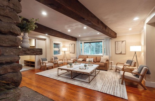 Cleveland Villa | Retreat to a 9 bedroom house on 850 private acres