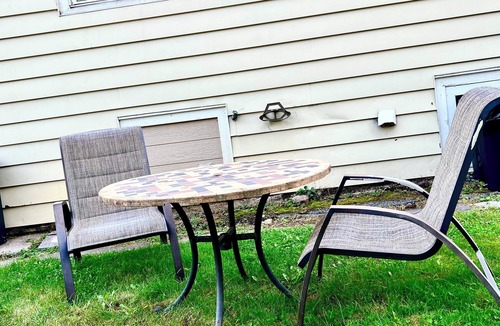 Utica House | Retreat to a beautiful, newly updated cozy home