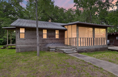 Bryan House | Retreat To Cardinals Cabin