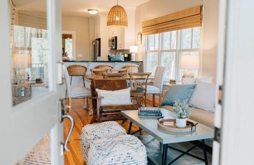 Irvington House | Retreat to Fairytale Cottage with Pool