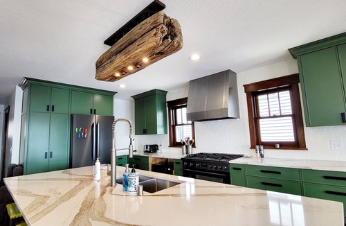 Park Point House | Retreat to Island Time | Lake Access
