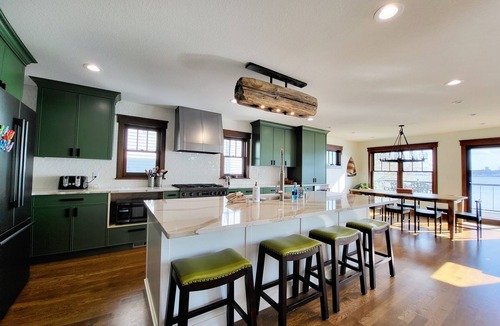 Park Point House | Retreat to Island Time | Lake Access
