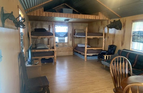 Clay Cabin | Retreat to nowhere.