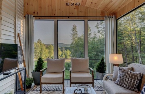 Campton House | Retreat to the White Mountains!