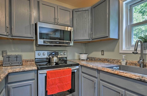 Long Pond House | Retreat w/ Fire Pit & Game Room, 7 Mi to Camelback