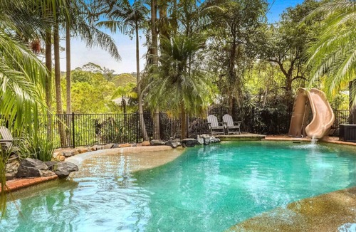 Holgate Cabin | Retreat w Pool on Acreage