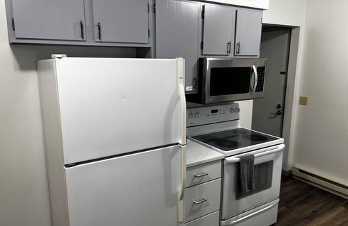 Lake Hallie House | Retreat while Working