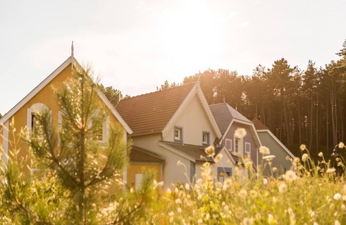 Belle Dune House | Retreat with Garden or Golf Views
