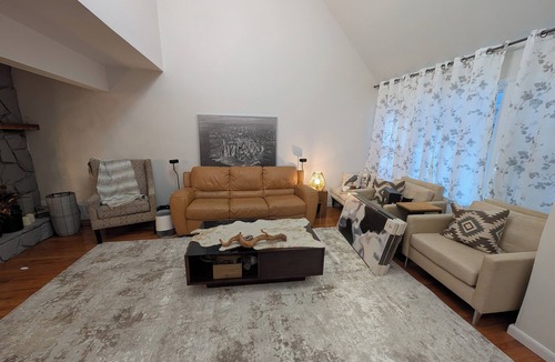 Wake Forest House | Retreat within walking distance of Downtown Wake Forest and nature trails