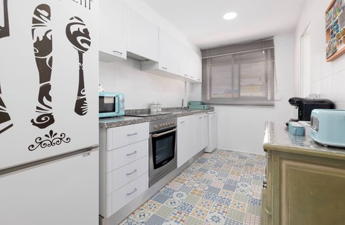 Grau i Platja Apartment | Retro Apartment Pool and Beach Playa de Gandia Valencia