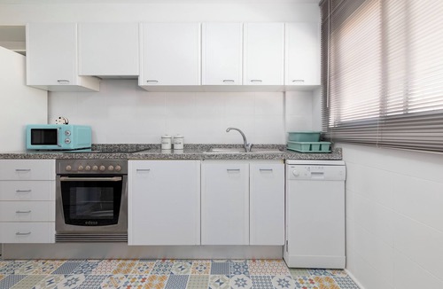 Grau i Platja Apartment | Retro Apartment Pool and Beach Playa de Gandia Valencia