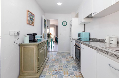Grau i Platja Apartment | Retro Apartment Pool and Beach Playa de Gandia Valencia