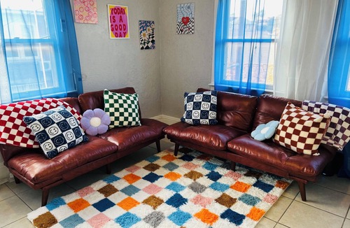 Downtown El Paso Apartment | Retro Apartment in Downtown El Paso